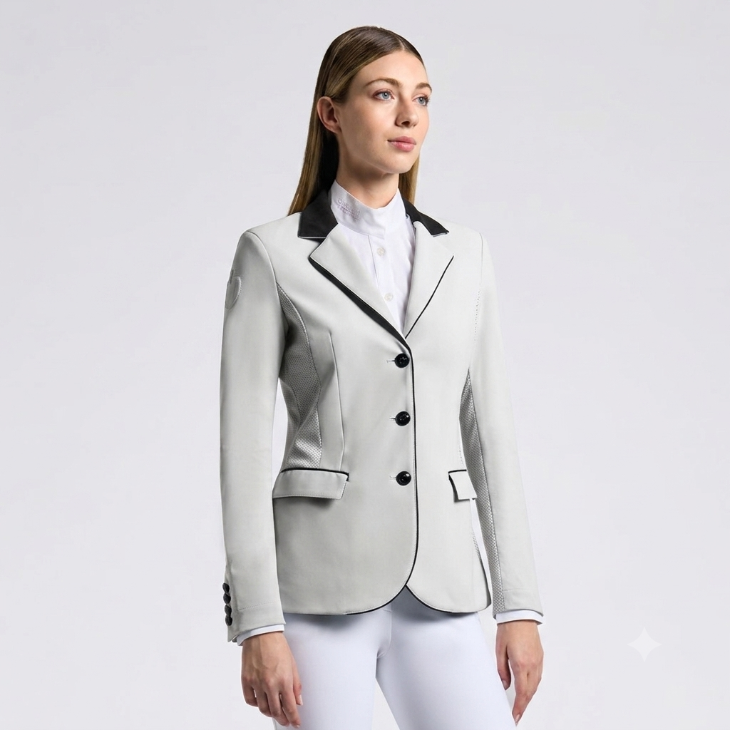 Casaca Dama Cavalleria Toscana GP Perforated