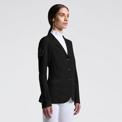 Casaca Dama Cavalleria Toscana Raw Cut