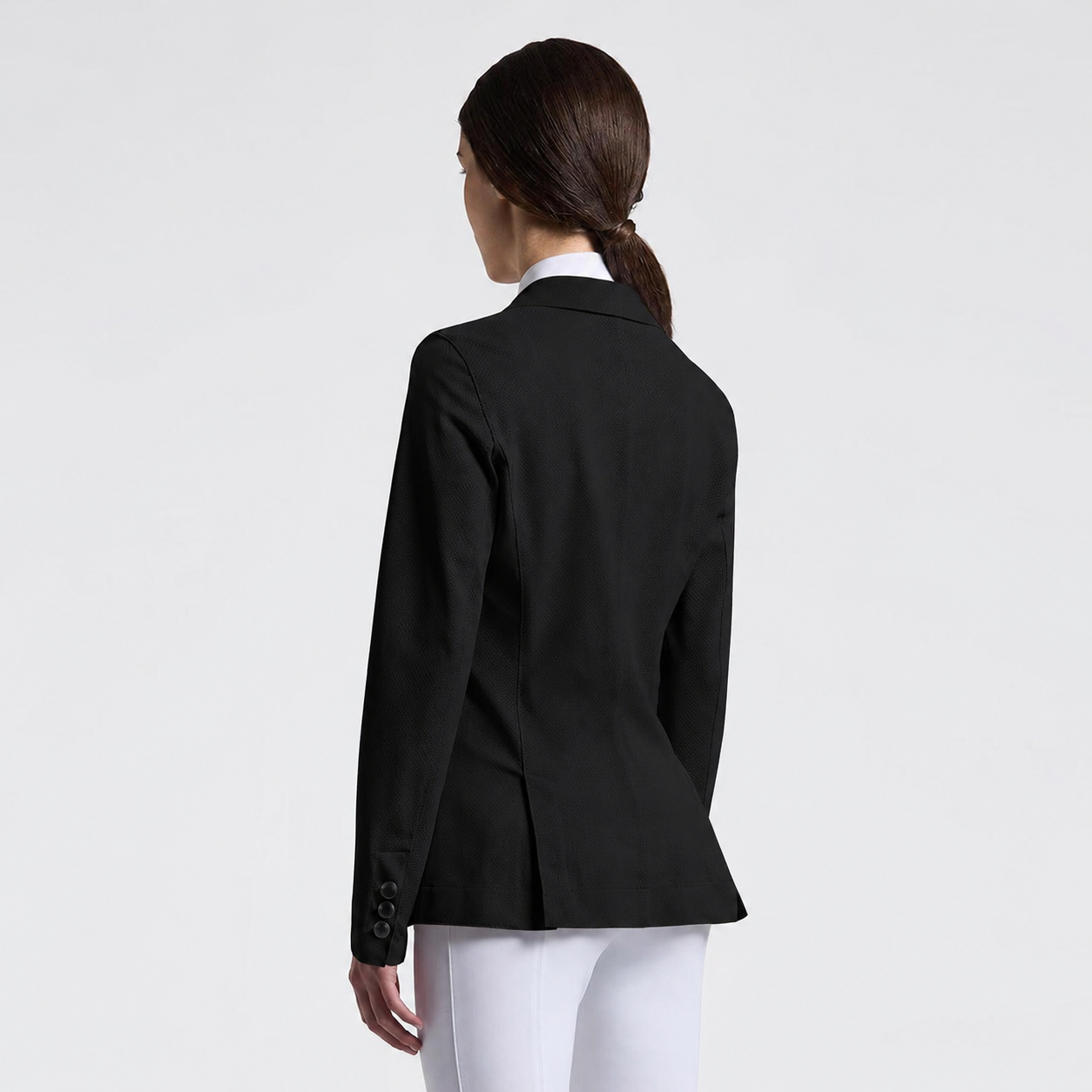 Casaca Dama Cavalleria Toscana Raw Cut