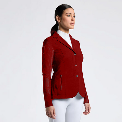 Casaca Dama Cavalleria Toscana Revolution Perforated Light