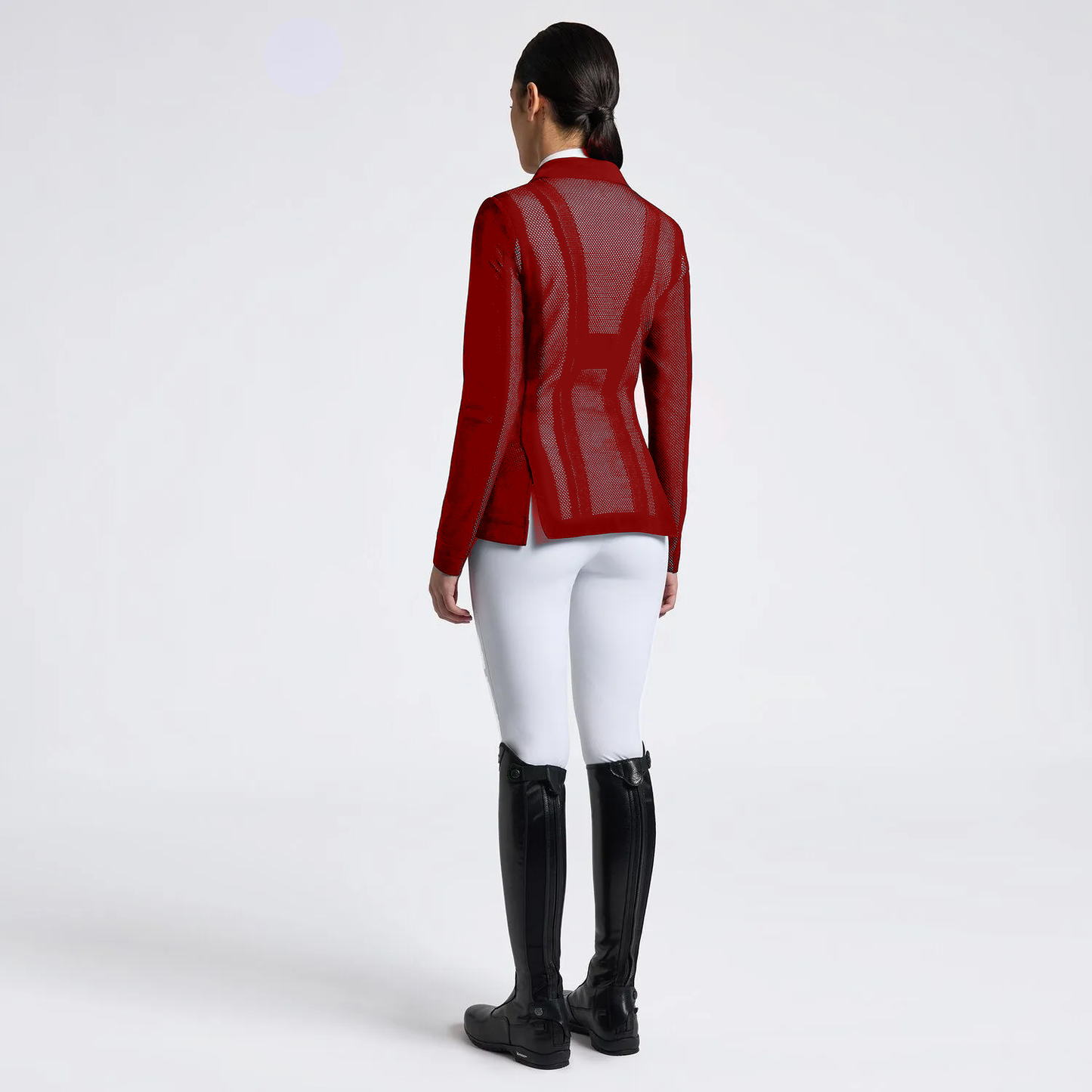 Casaca Dama Cavalleria Toscana Revolution Perforated Light