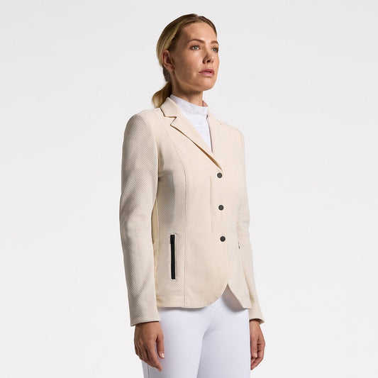 Casaca Dama Cavalleria Toscana Perforated Light Tech