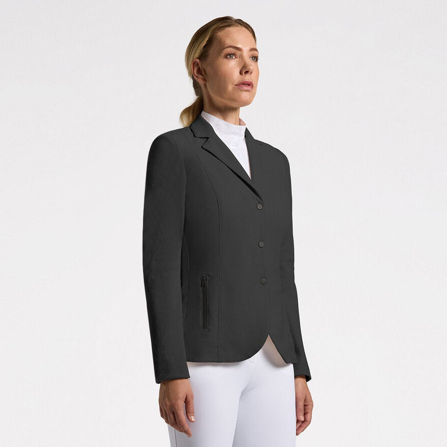Casaca Dama Cavalleria Toscana Perforated Light Tech