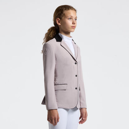 Casaca Niña Cavalleria Toscana GP Zip Competition