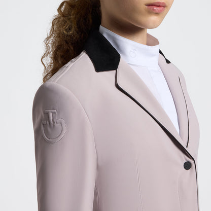 Casaca Niña Cavalleria Toscana GP Zip Competition