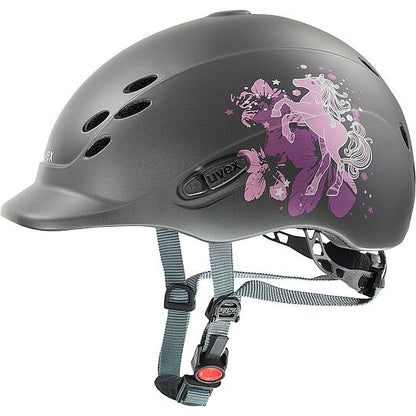 Casco para Niño Uvex Onyxx