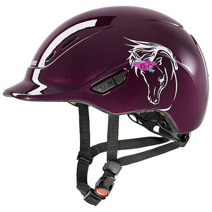 Casco para Niño Uvex Kidoxx Dekor