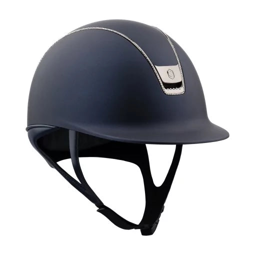 Casco Samshield Shadow Matt 2.0 Full Swarovski