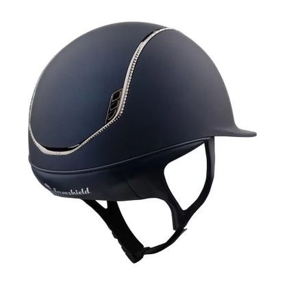 Casco Samshield Shadow Matt 2.0 Full Swarovski