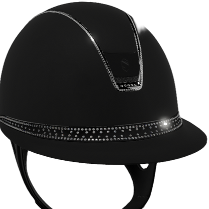 Casco Samshield Miss Shield 2.0 Tiara Full Swarovski