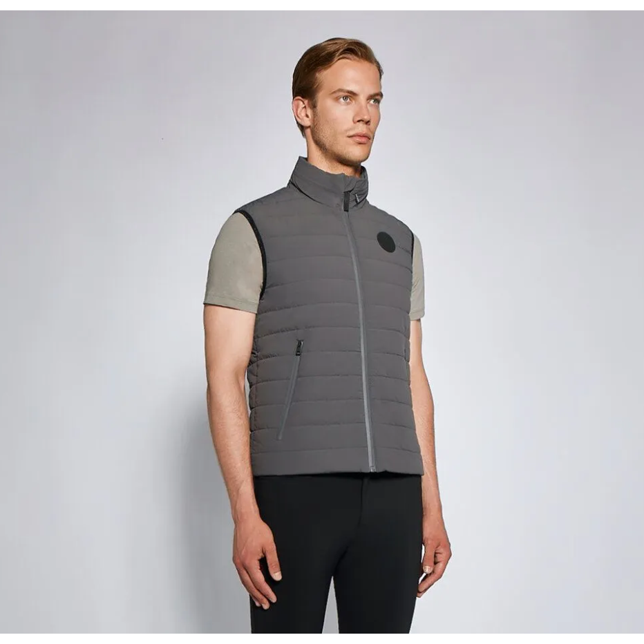 Chaleco Caballero Cavalleria Toscana Lightweight Puffer