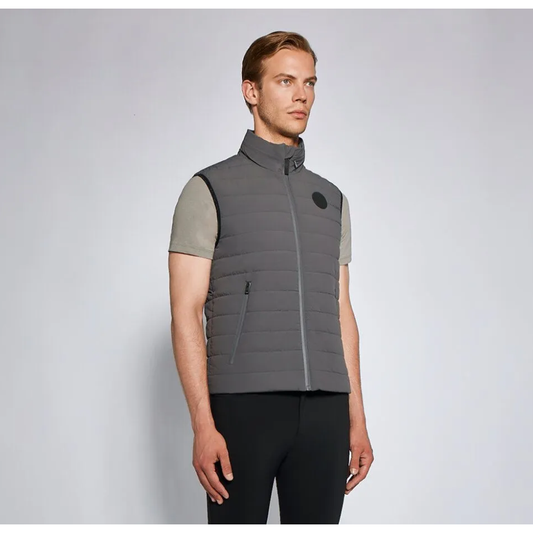 Chaleco Caballero Cavalleria Toscana Lightweight Puffer