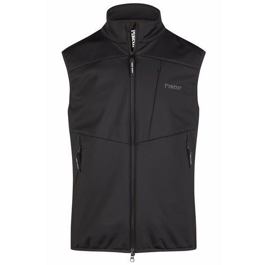 Chaleco Caballero Pikeur Softshell Sports
