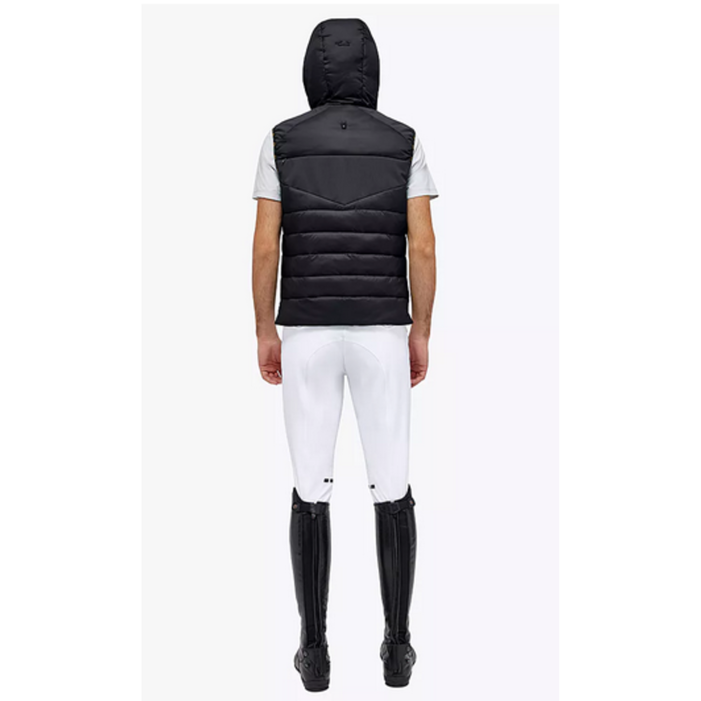 Chaleco Caballero RG Quilted