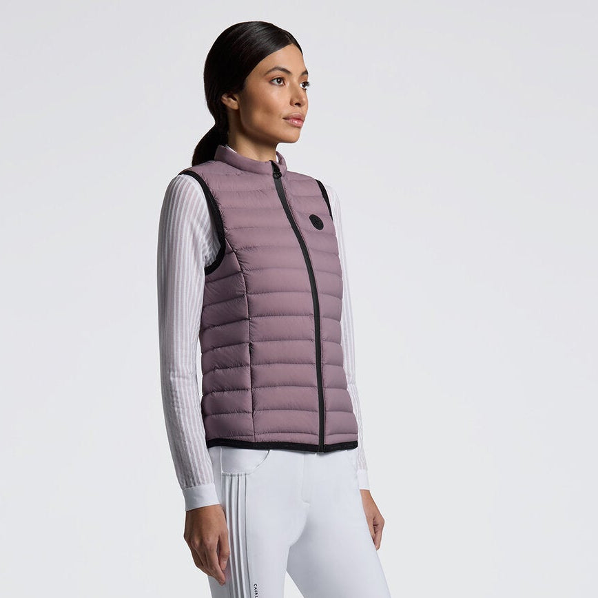 Chaleco Dama Cavalleria Toscana Lightweight