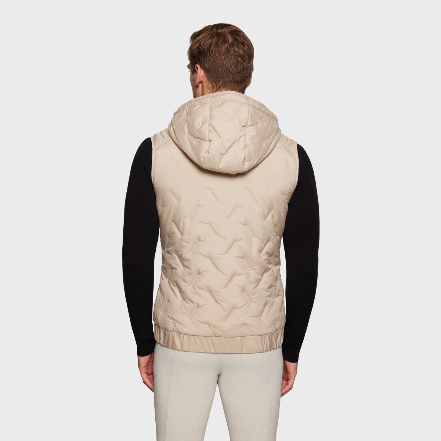 Chaleco Cababallero Samshield Gstaad Puffer Vest