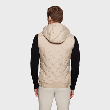 Chaleco Cababallero Samshield Gstaad Puffer Vest