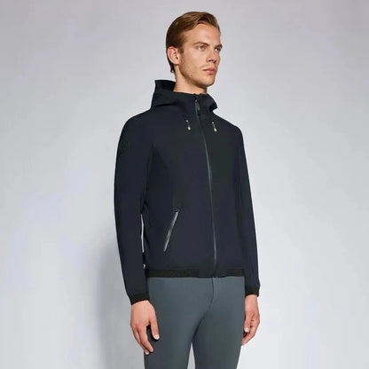 Chamarra Caballero Cavalleria Toscana Jersey Hooded