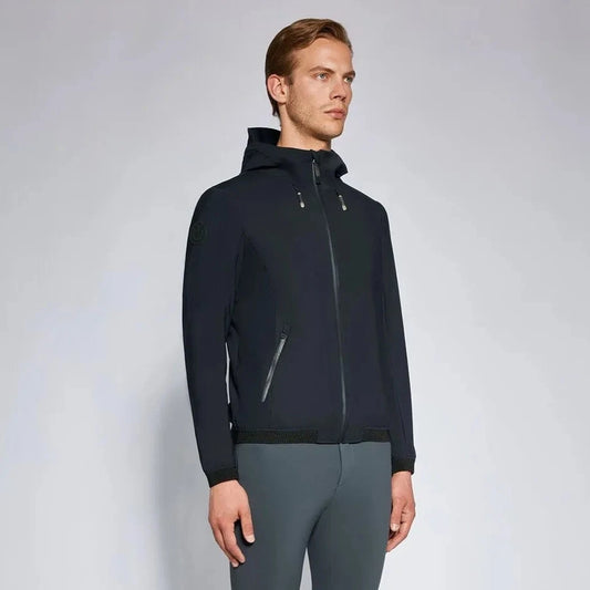 Chamarra Caballero Cavalleria Toscana Jersey Hooded