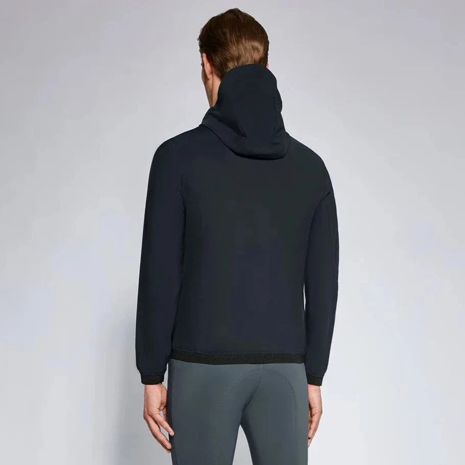 Chamarra Caballero Cavalleria Toscana Jersey Hooded