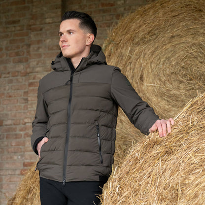 Chamarra Caballero Pikeur Hybrid Sports