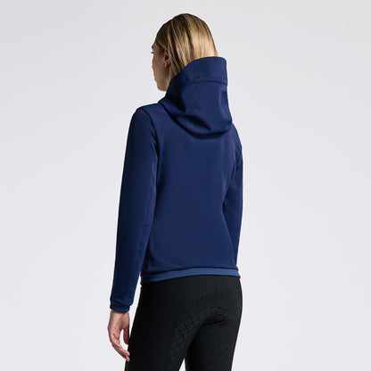 Chamarra Dama Cavalleria Toscana CT Perforated Jersey