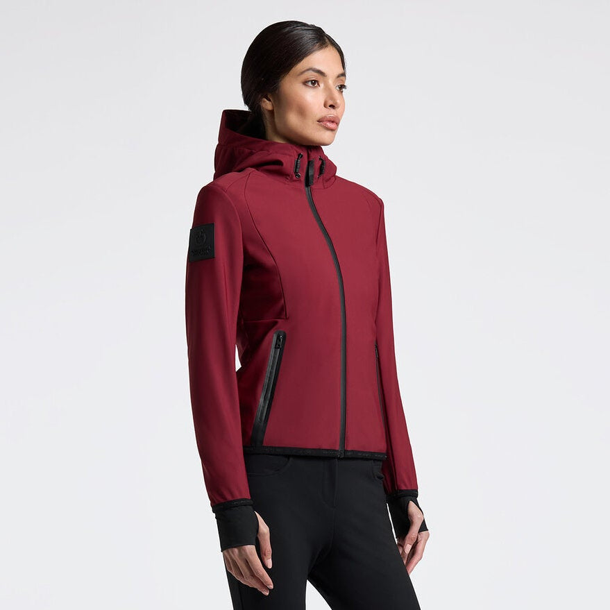 Chamarra Dama Cavalleria Toscana CT Thermal Performance
