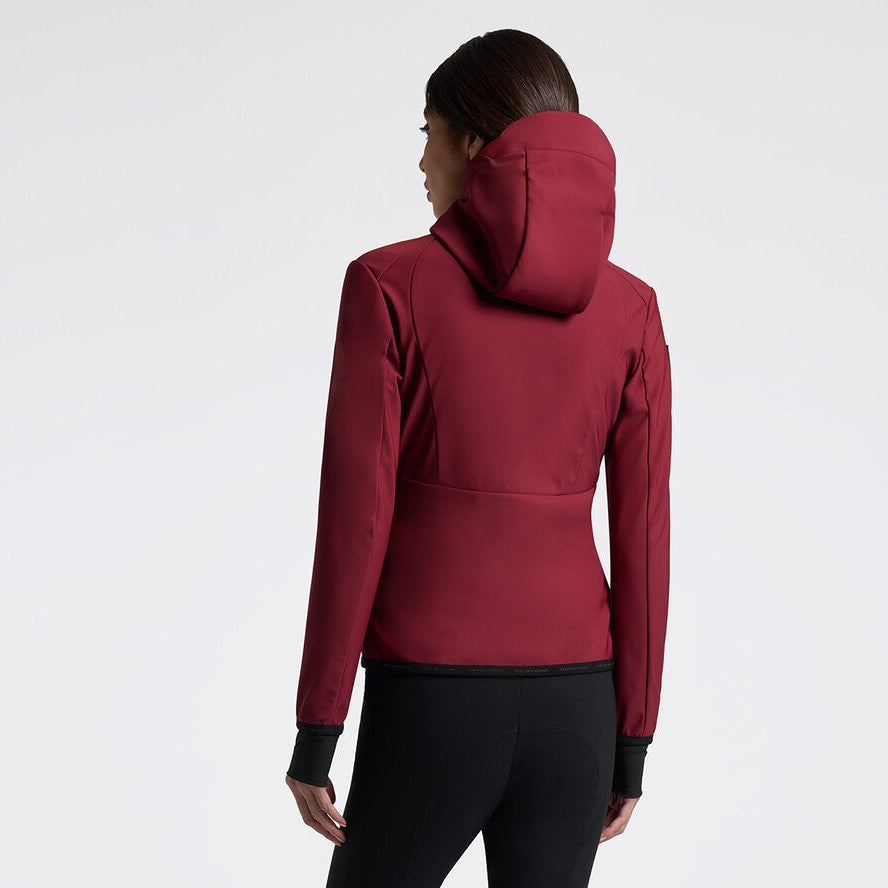 Chamarra Dama Cavalleria Toscana CT Thermal Performance