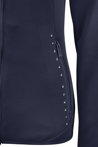 Chamarra Dama Pikeur Mesh Sports