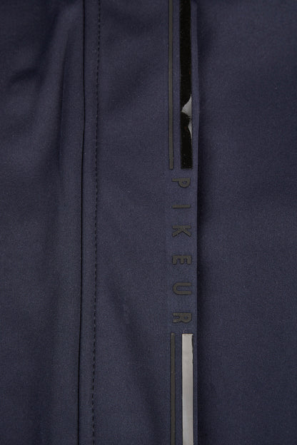 Chamarra Dama Pikeur Softshell Rainjacket