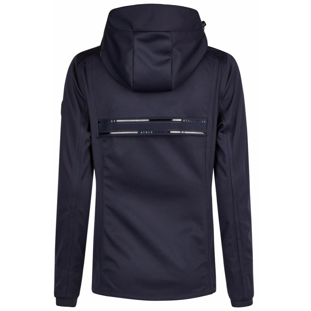 Chamarra Dama Pikeur Softshell Rainjacket