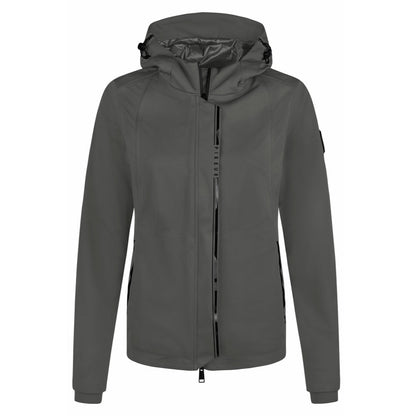 Chamarra Dama Pikeur Softshell Rainjacket