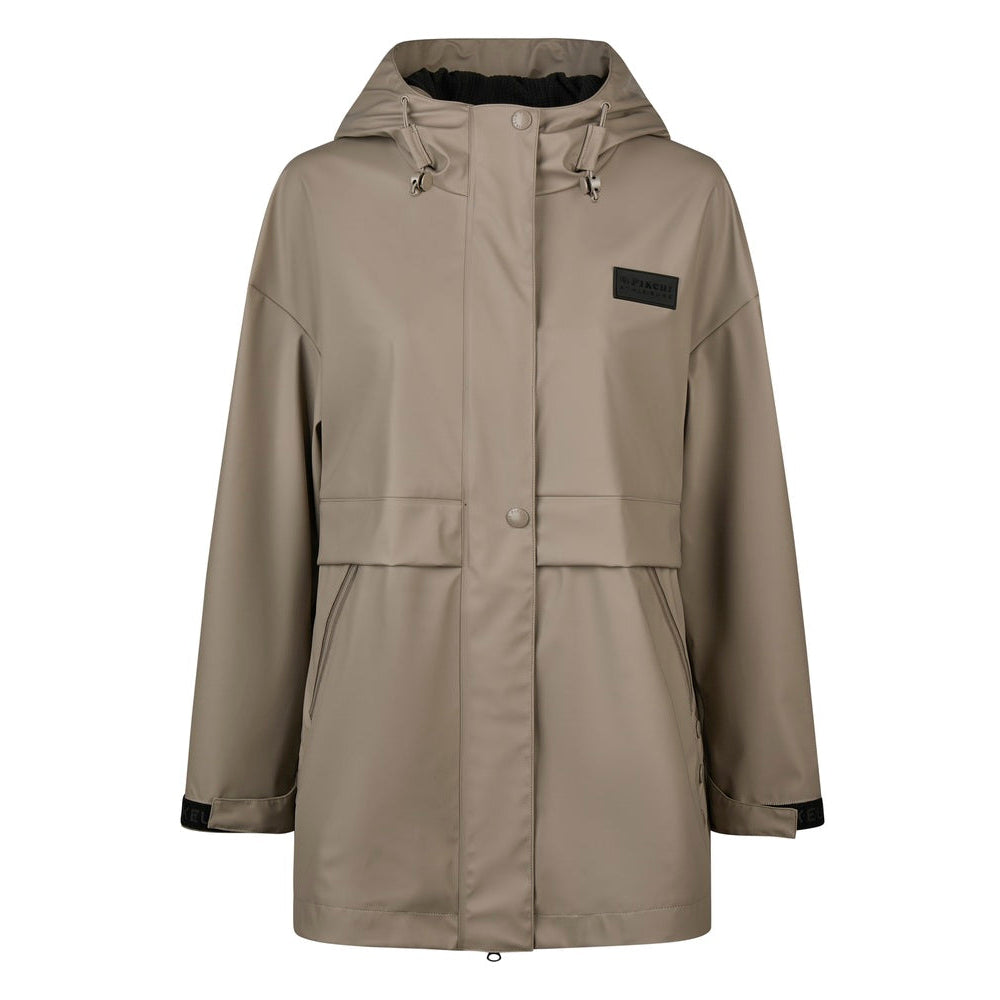 Chamarra Impermeable Dama Pikeur Rainzip Cape