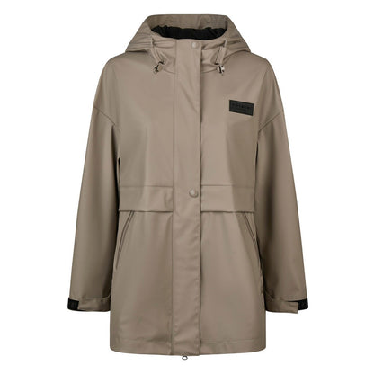 Chamarra Impermeable Dama Pikeur Rainzip Cape