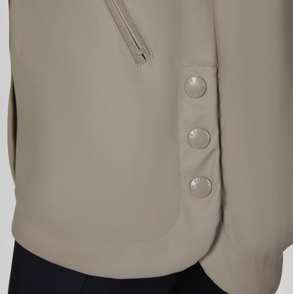 Chamarra Impermeable Dama Pikeur Rainzip Cape
