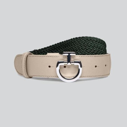 Cinturón Dama Cavalleria Toscana Elastic CT Clasp