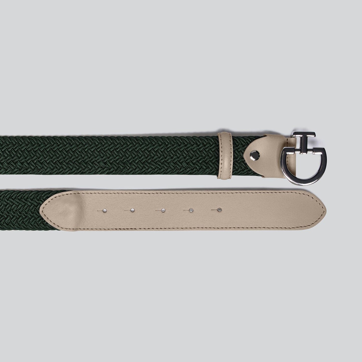 Cinturón Dama Cavalleria Toscana Elastic CT Clasp