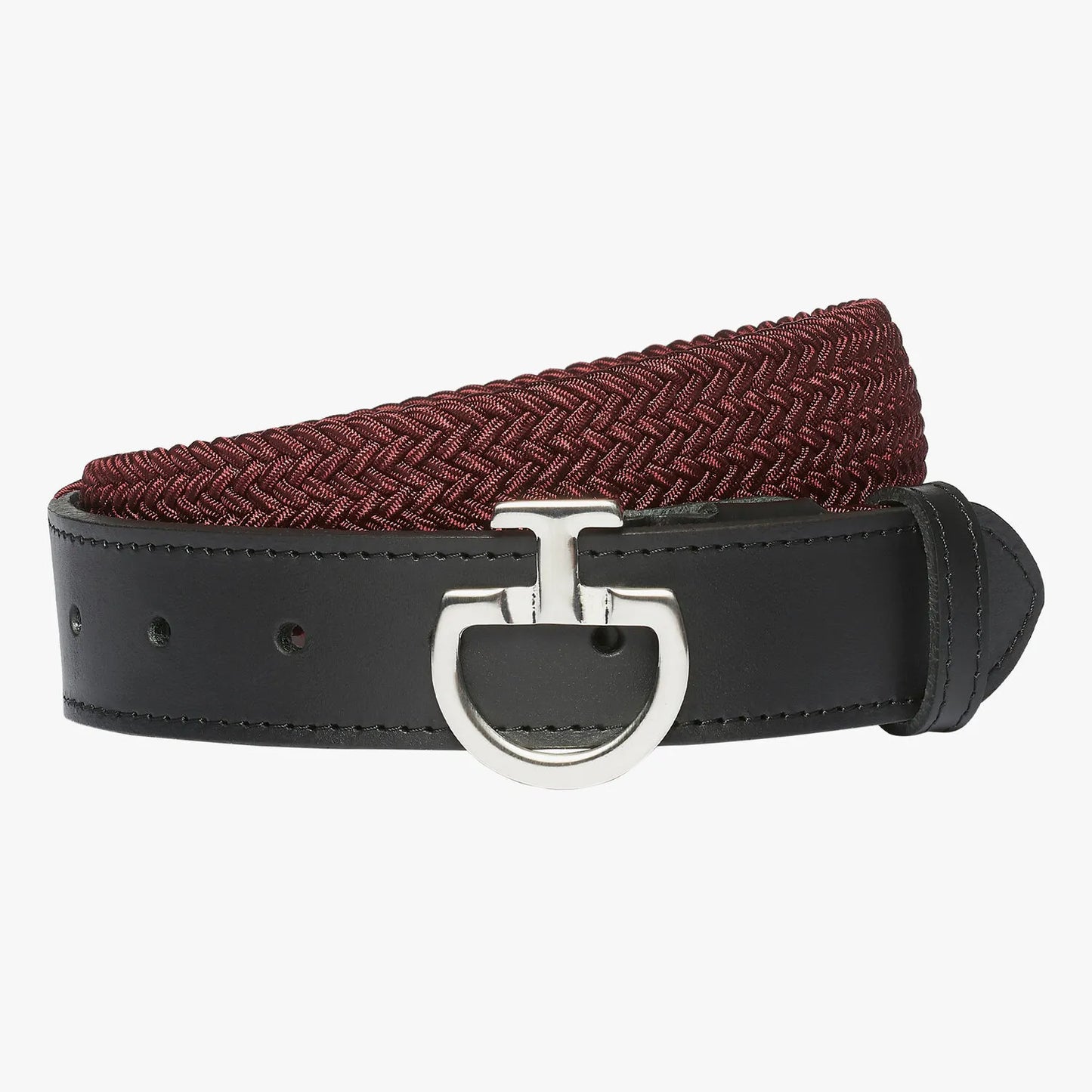 Cinturón Dama Cavalleria Toscana Elastic CT Clasp