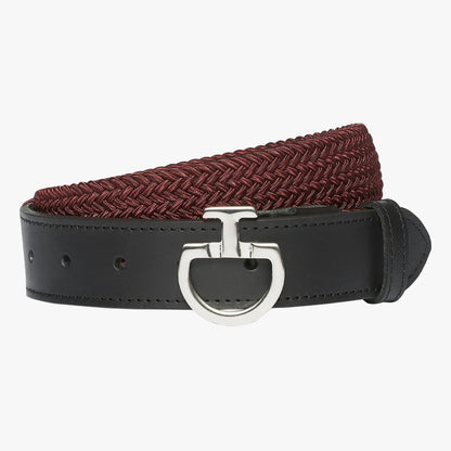 Cinturón Dama Cavalleria Toscana Elastic CT Clasp