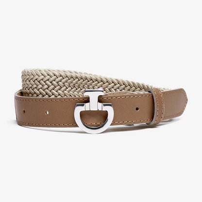 Cinturón Niño Cavalleria Toscana Elastic CT Clasp