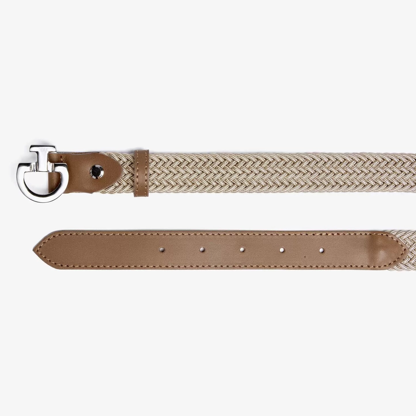 Cinturón Niño Cavalleria Toscana Elastic CT Clasp