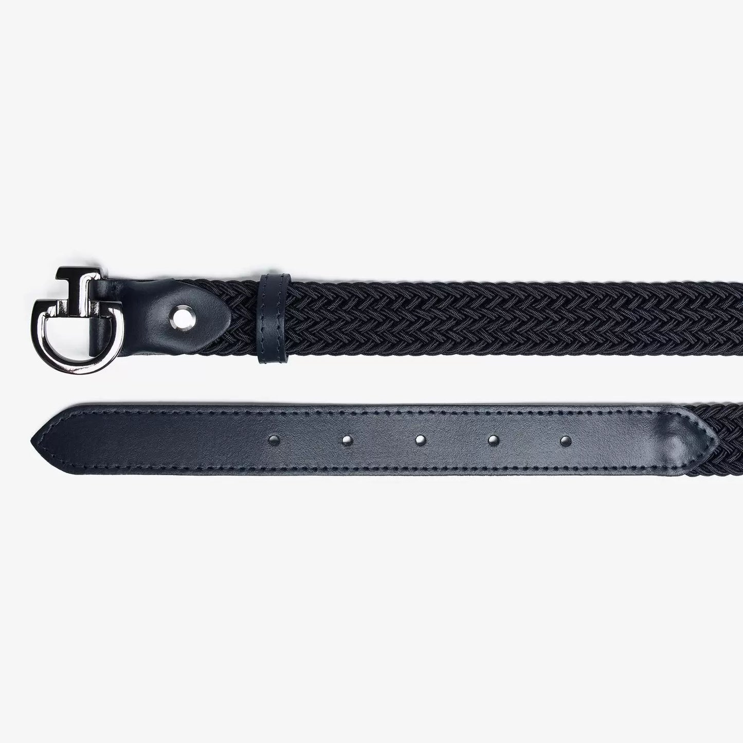 Cinturón Niño Cavalleria Toscana Elastic CT Clasp