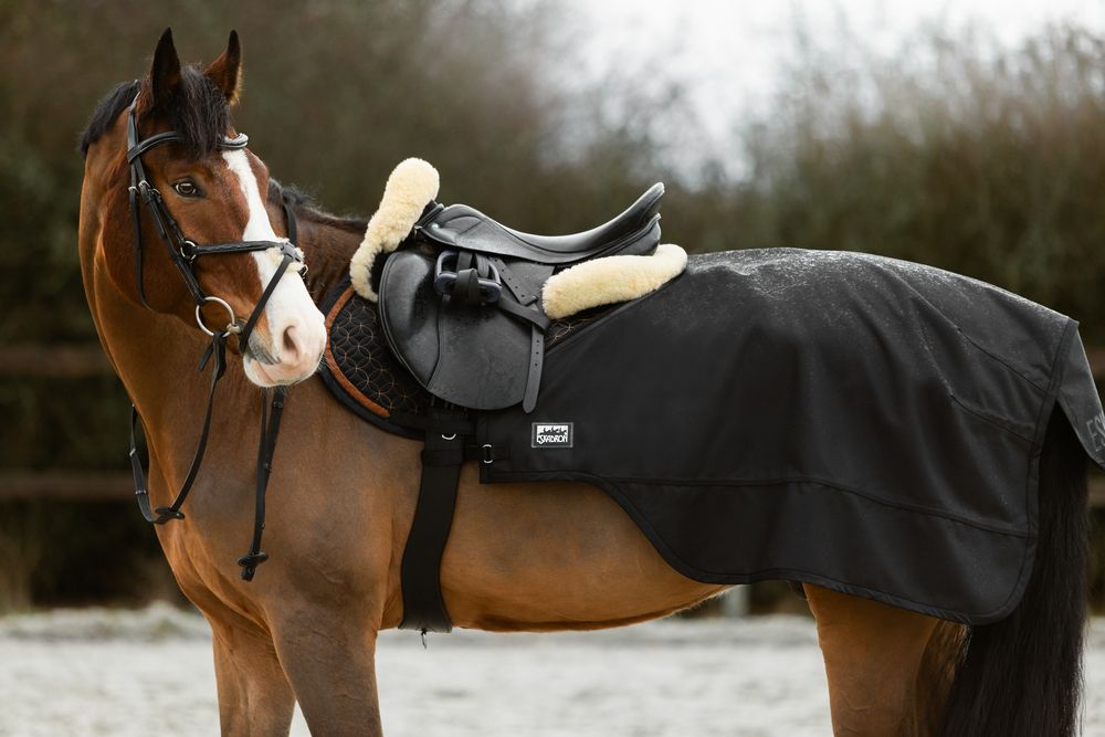 Cobija para Ejercicio Eskadron Lunge & Exercise