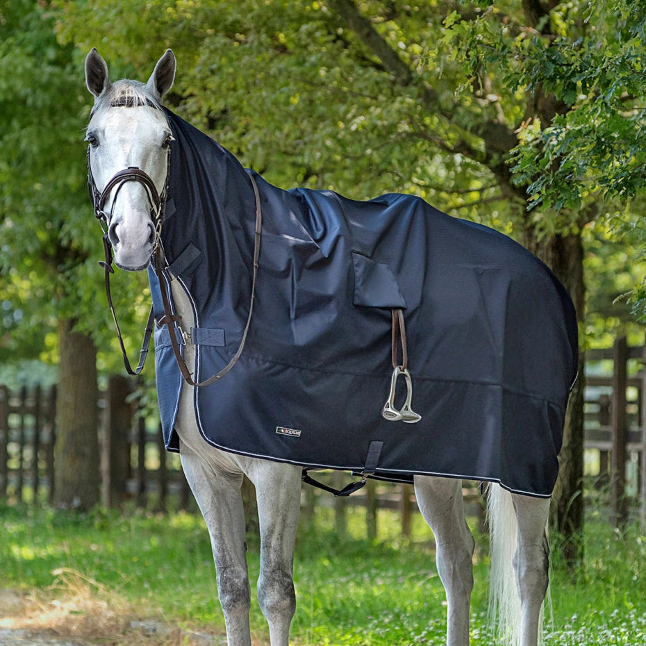 Cobija Impermeable Equiline Corby