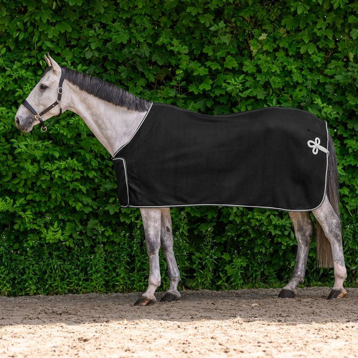 Cobija de Paseo Fleece WH Advertising