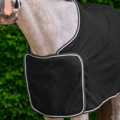 Cobija de Paseo Fleece WH Advertising