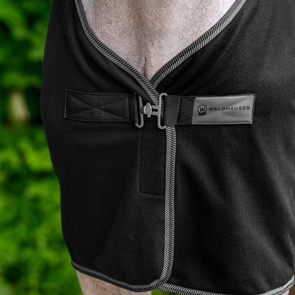 Cobija de Paseo Fleece WH Economic