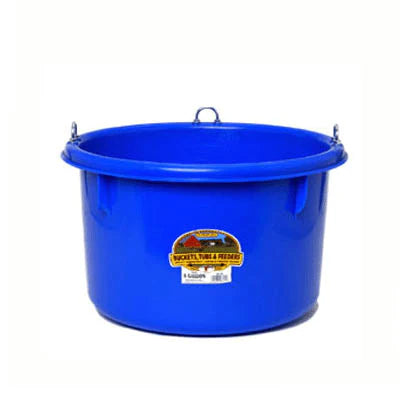 Comedero Rígido con Argollas 30L