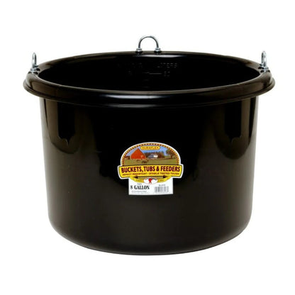 Comedero Rígido con Argollas 30L