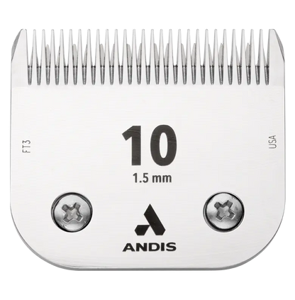 Cuchilla para Rasuradora Andis No.10